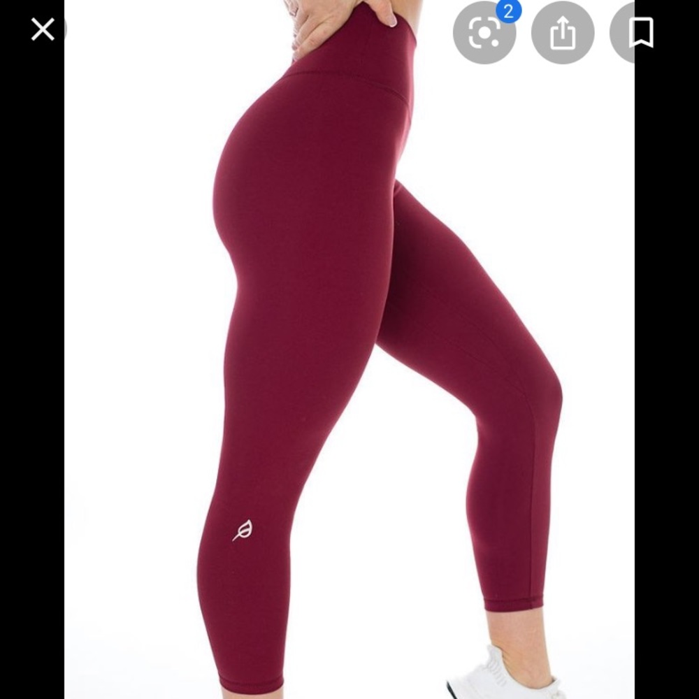 P’tula Mayra cranberry XL